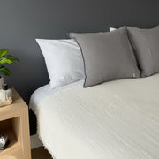 Breathable and Lightweight Soft Gauze Muslin Blanket - Fredesigner