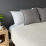 Breathable and Lightweight Soft Gauze Muslin Blanket - Fredesigner