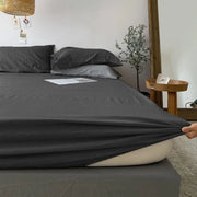 Linen Feel Super Soft Comfortable Bedding Set - Fredesigner