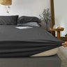 Linen Feel Super Soft Comfortable Bedding Set - Fredesigner