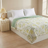 Floral Bed in a Bag Comforter Sets - Fredesigner