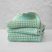 Hand Towel Organic 100% Cotton 4 Pack - Fredesigner
