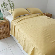 3-Pieces Lace Ruffled Bedding Comforter Set - Fredesigner