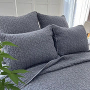 Lightweight Bedspread Comforter Modern Style - Fredesigner