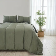 Luxury Soft Bed Set for All Seasons - Fredesigner