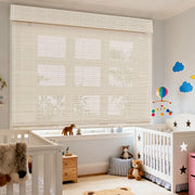 Room Darkening Bamboo Blinds