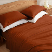Pure Linen Sheets Set 100% French Linen - Fredesigner