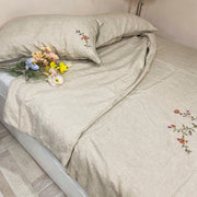 Queen Comforter Set Gift for Family - Fredesigner