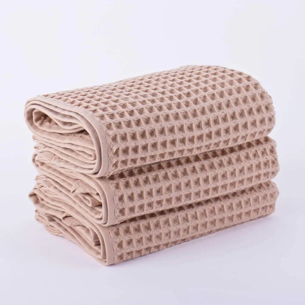 Quick Dry Lint Free Bath Towel 4 Pack - Fredesigner