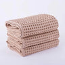 Quick Dry Lint Free Bath Towel 4 Pack - Fredesigner