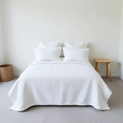 Quilted Blanket Thin Comforter Bed Cover - Fredesigner