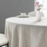 Tablecloth Linen Waterproof for Kitchen Dining - Fredesigner