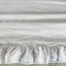 White Table Cloth for 6 or 8 Foot - Fredesigner