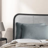 2 Layers Gauze Cotton Muslin Pillowcovers 2-pieces - Fredesigner