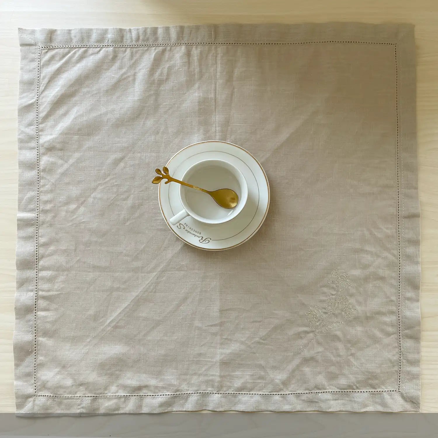 Linen Napkin Baby Shower Birthday Dining Table Decorations - Fredesigner