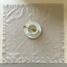 Linen Napkin Baby Shower Birthday Dining Table Decorations - Fredesigner