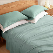 Breathable Hotel Luxury Easy Care Sheet Set - Fredesigner