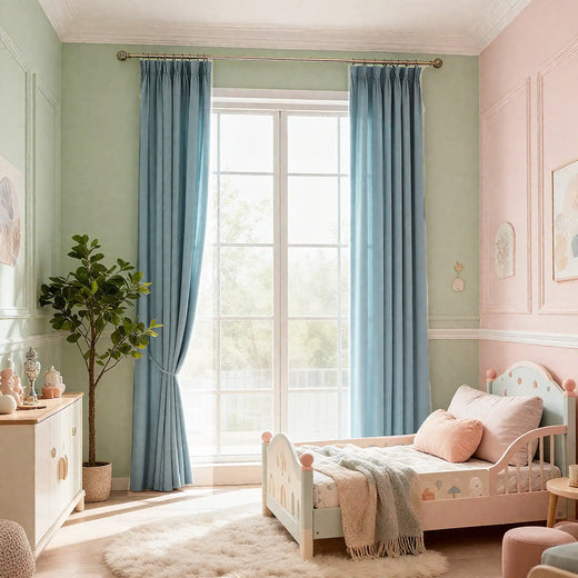 Custom Curtains for Bedroom to Block Light