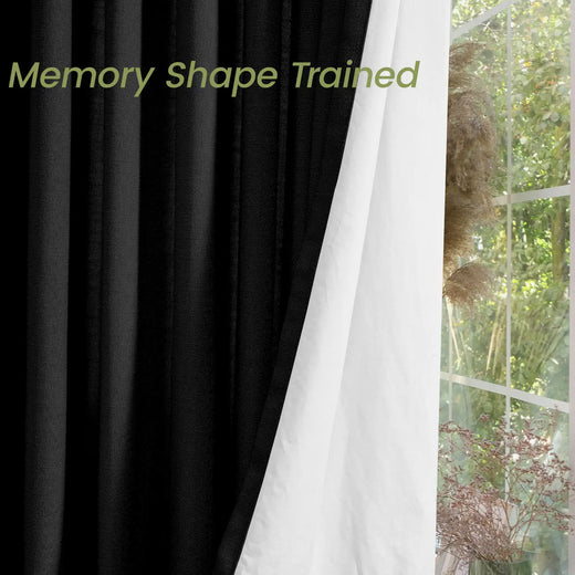 bedroom window curtains
