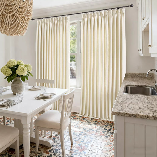 Velvet Curtains Thermal Insulated 