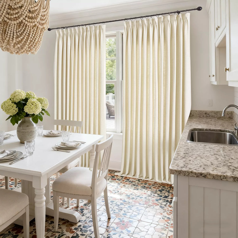 Velvet Curtains Thermal Insulated 