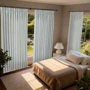 Thermal Insulated Window Treatment for Bedroom