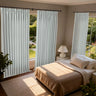Thermal Insulated Window Treatment for Bedroom