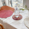 Boho Heat Resistant Braided Coasters Set of 2 - Fredesigner