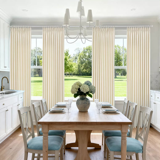 Sliding Glass Door Curtains