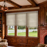 Filtering Roller Window Curtains for Interior Home