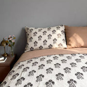 100% Linen Digital Printing Comforter Sets - Fredesigner