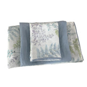 4 Pieces Floral Duvet Cover Printed - Fredesigner