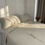 3-Pieces All Season Luxury Bedding Set - Fredesigner