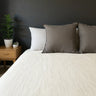 Breathable and Lightweight Soft Gauze Muslin Blanket - Fredesigner