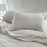 3-Pieces Duvet Covers Pink Modern Bedding - Fredesigner