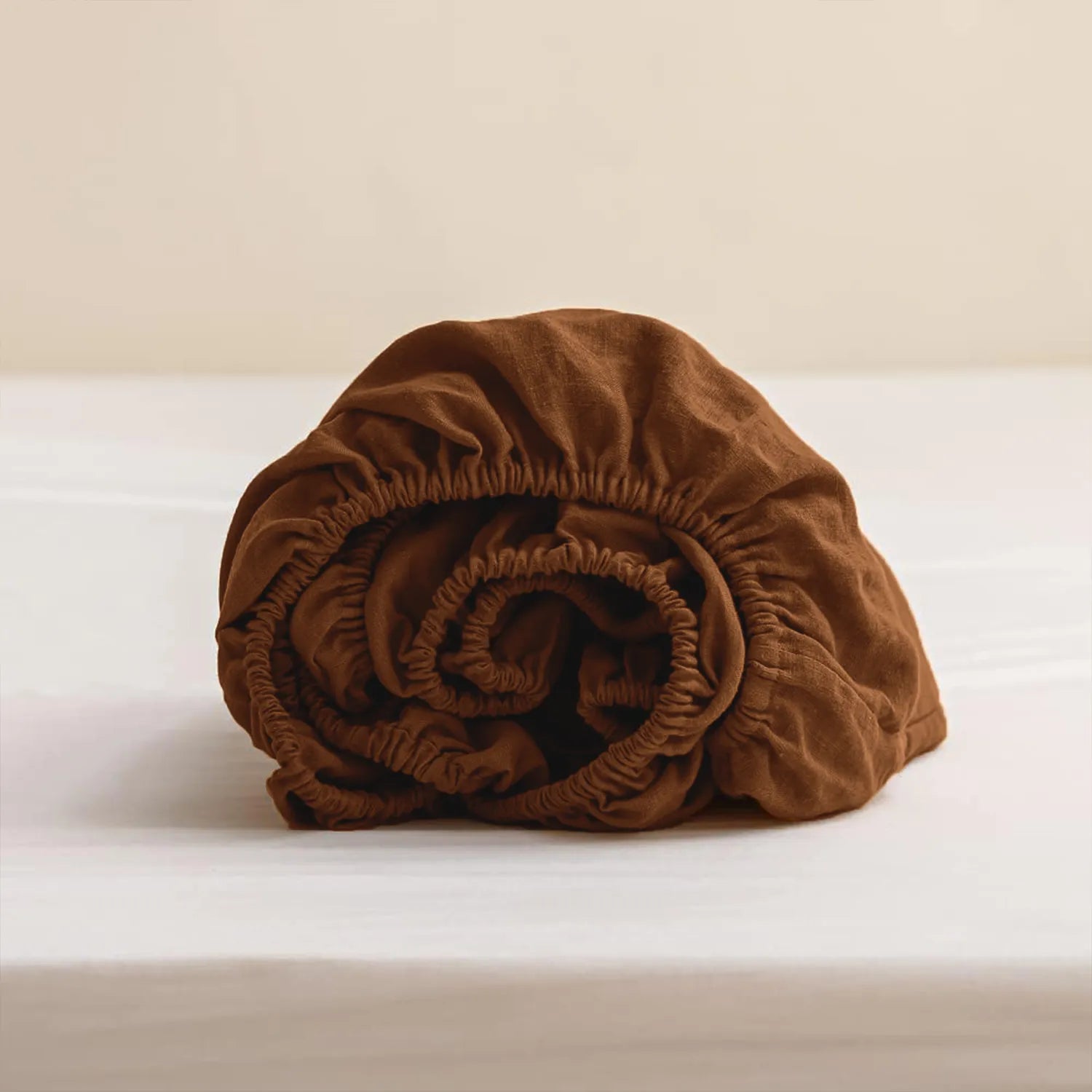 French Natural Linen Bedding Set - Fredesigner