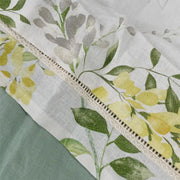 Floral Bed in a Bag Comforter Sets - Fredesigner