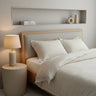 Jacquard Stripe Duvet Cover - Fredesigner
