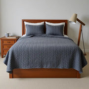 Lightweight Bedspread Comforter Modern Style - Fredesigner
