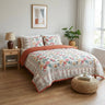 Luxudecor Cute Floral Bedding - Fredesigner