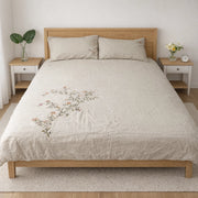 Queen Comforter Set Gift for Family - Fredesigner