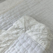 Quilted Blanket Thin Comforter Bed Cover - Fredesigner