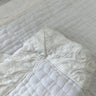 Quilted Blanket Thin Comforter Bed Cover - Fredesigner