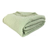Lace Quilt Ruffled Lightweight Soft Bedspreads - Fredesigner
