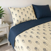 Smooth Soft  Bedding Comforter Set - Fredesigner