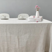 Tablecloth Linen Waterproof for Kitchen Dining - Fredesigner