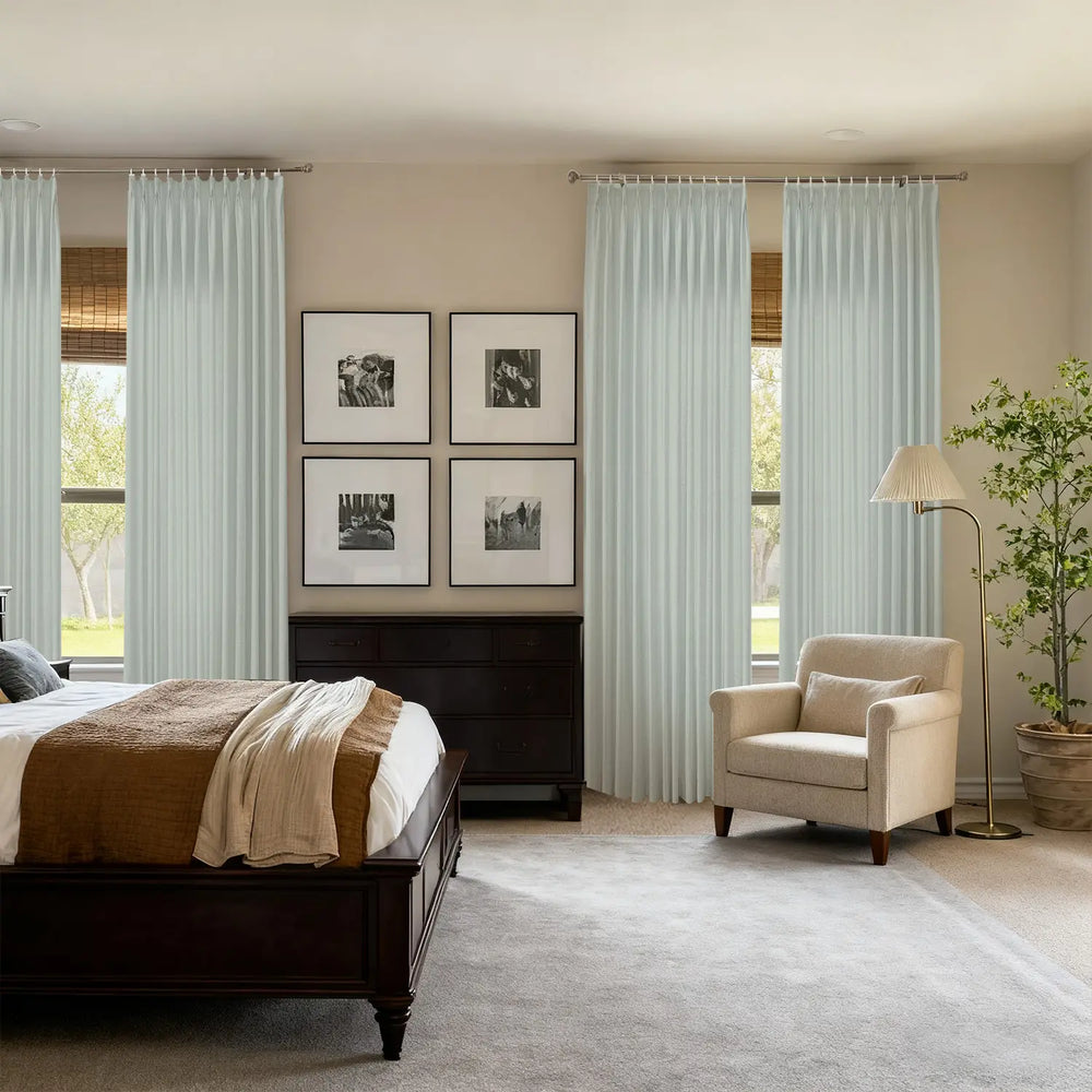 Sedona Window Curtains for Bedroom Sedona - Fredesigner