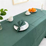 Luxurious Soft Washable Rectangular Tablecloth - Fredesigner