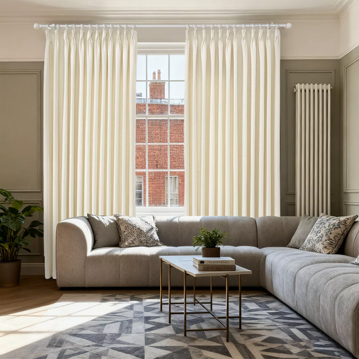 Custom Curtain Customizable Size Sedge - Fredesigner