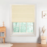 Custom Light Filtering Roman Shade color option Sand Beige(